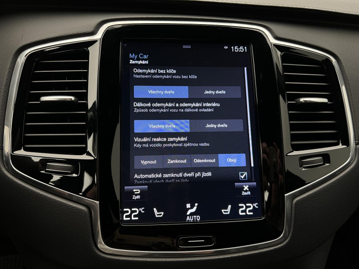 Volvo XC90 D5 AWD INSCRITPION AUT 1.maj. 2.0 d