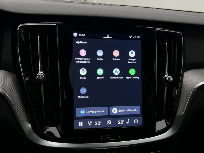 Volvo V60 B4 AUT DARK PLUS