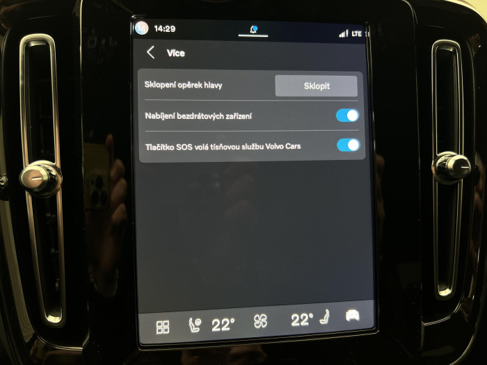 Volvo XC40 B4 DARK ULTRA AUT