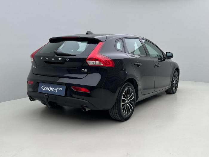 Volvo V40 D2 BLACK EDITION 1.maj. 2.0 d Edition