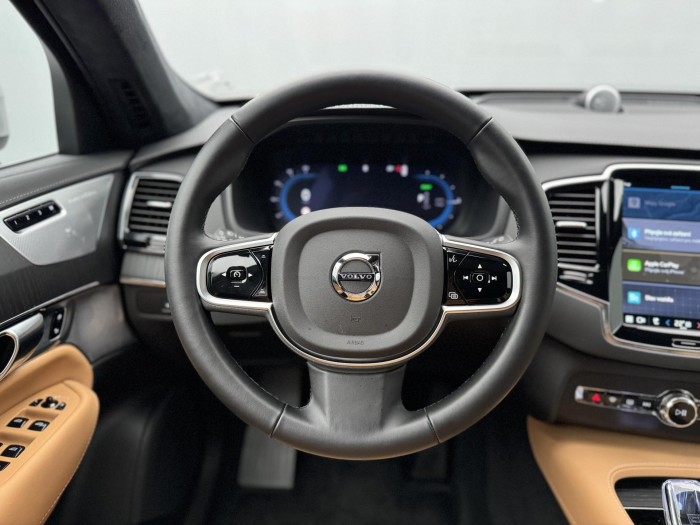 Volvo XC90 T8 AWD RECHARGE BRIGHT ULTRA