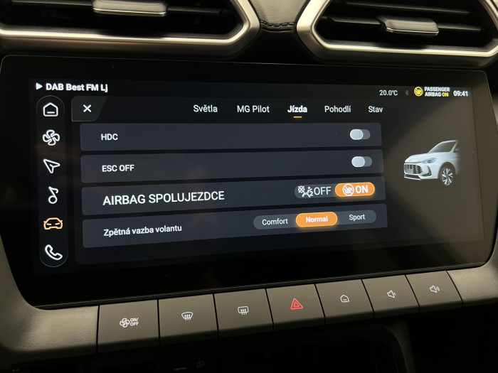 MG ZS ICE ELEGANCE 1.5 MAN 1.5 Elegance