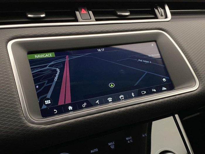 Land Rover Range Rover Evoque D150 S AWD AUT REZERVACE 2.0 d