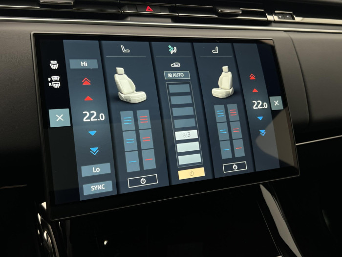 Land Rover Range Rover Sport D300 DYNAMIC HSE AWD Aut 3.0 d Dynamic