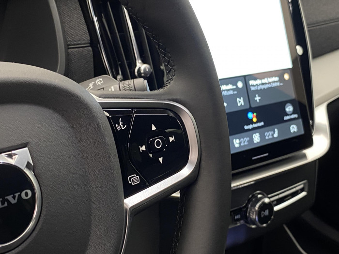 Volvo XC90 B5 AWD AUT BLACK EDITION PLUS