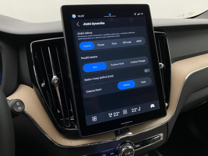 Volvo XC60 T6 AWD AUT DARK PLUS