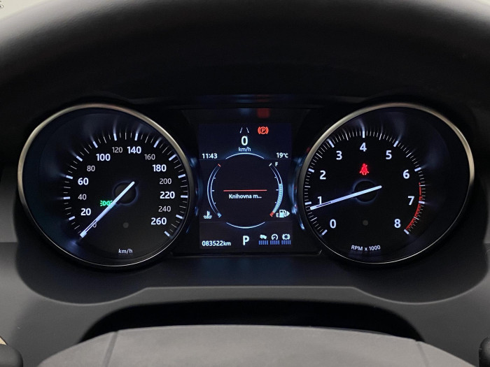Land Rover Range Rover Evoque Si4 HSE AWD AUT CZ