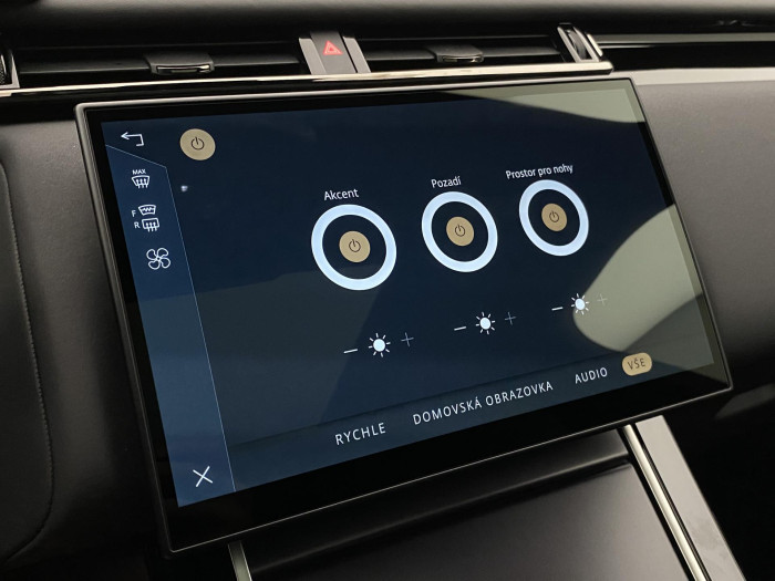 Land Rover Range Rover Velar D300 DYNAMIC SE AWD AUT 3.0 d Dynamic SE