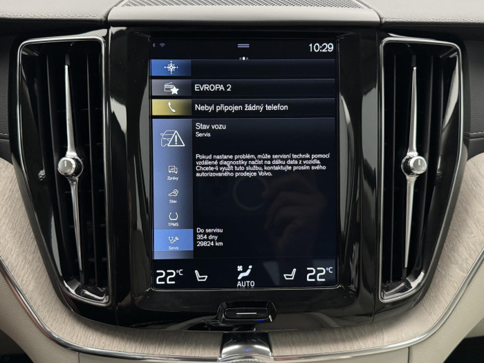 Volvo XC60 B4 AWD INSCRIPTION AUT 1.maj