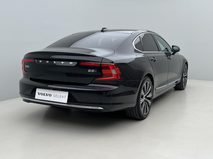 Volvo S90 B5 AWD PLUS BRIGHT AUT CZ