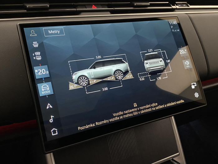 Land Rover Range Rover P530 AUTOBIOGRAPHY SWB