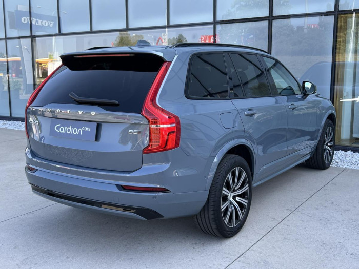 Volvo XC90 B5 AWD PLUS BRIGHT 7 MÍSTNÁ