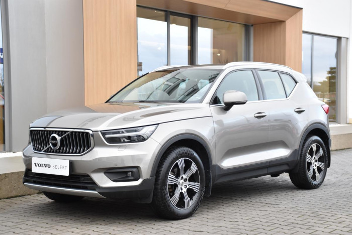 Volvo XC40 D3 INSRIPTION AUT REZERVACE 2.0 d