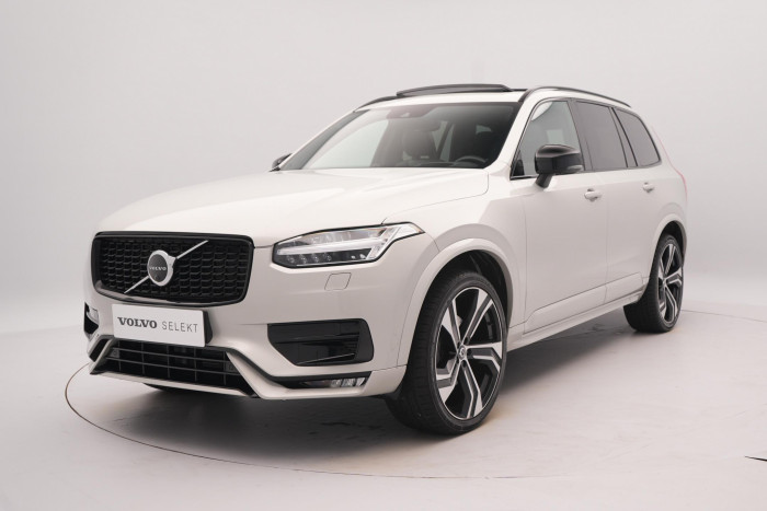 Volvo XC90 B6 AWD R-DESIGN CZ 7 míst