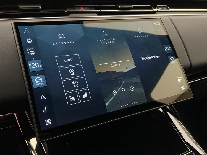 Land Rover Range Rover Sport D250 DYNAMIC SE AWD AUT 3.0 d Dynamic SE