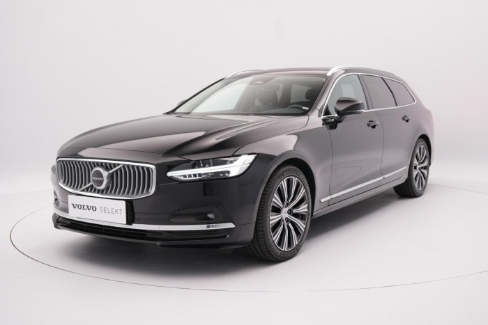 Volvo V90 B4 ULTIMATE BRIGHT REZERVACE