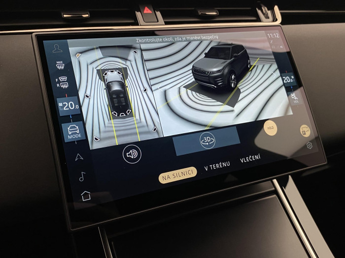 Land Rover Range Rover Evoque D165 R-DYNAMIC SE  AWD AUT 2.0 d Dynamic SE