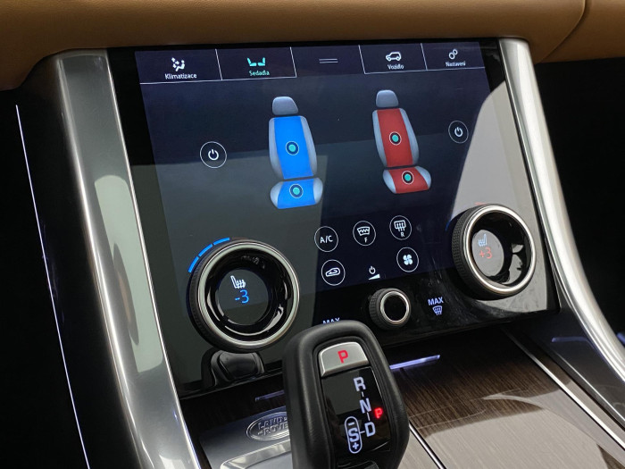 Land Rover Range Rover Sport 3.0 SDV6 HSE AWD REZERVACE