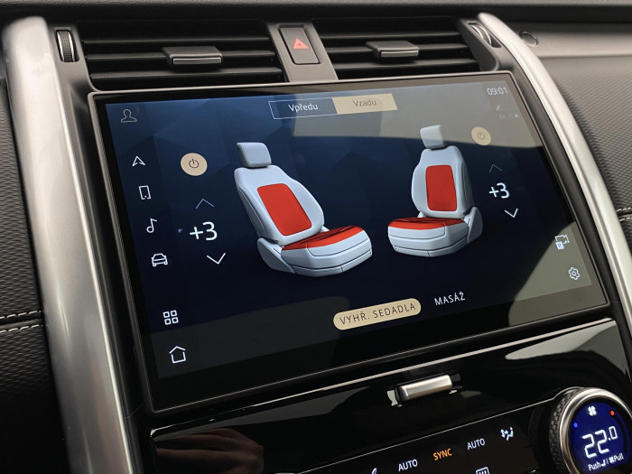 Land Rover Discovery D350 DYNAMIC HSE AWD AUT 3.0 d Dynamic