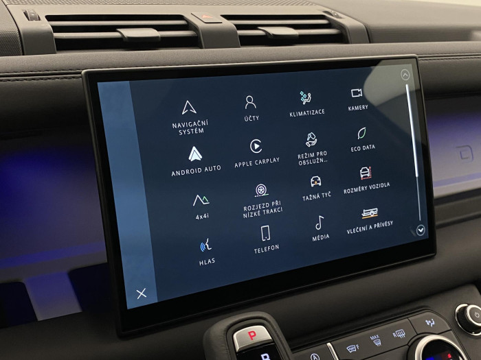 Land Rover Defender 110 D250 X-DYNAMIC SE AWD AUT 3.0 d Dynamic SE