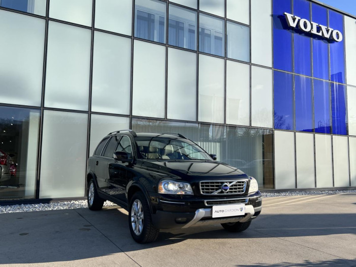 Volvo XC90 D4 AWD SUMMUM Aut 2.4 d Summum