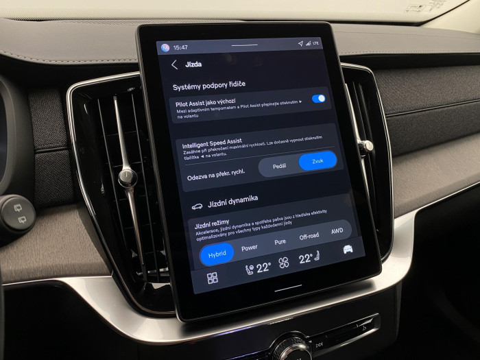 Volvo XC90 T8 AWD RECHARGE BRIGHT PLUS 7m