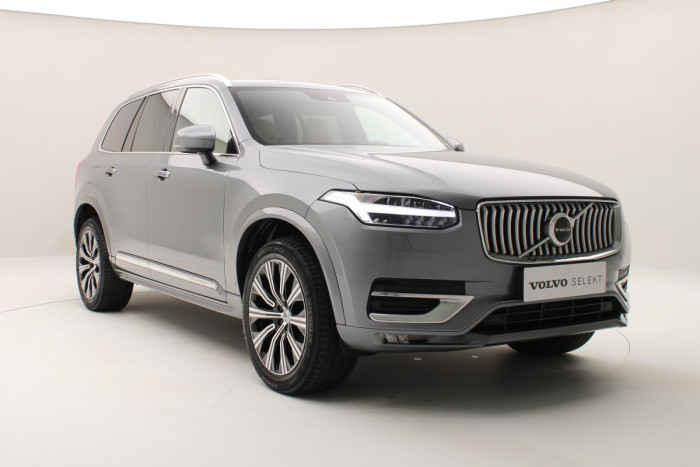 Volvo XC90 B5 AWD INSCRIPTION REZERVACE