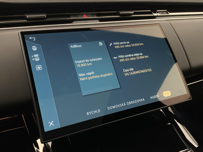 Land Rover Range Rover Sport D300 DYNAMIC HSE AWD AUT 3.0 d Dynamic