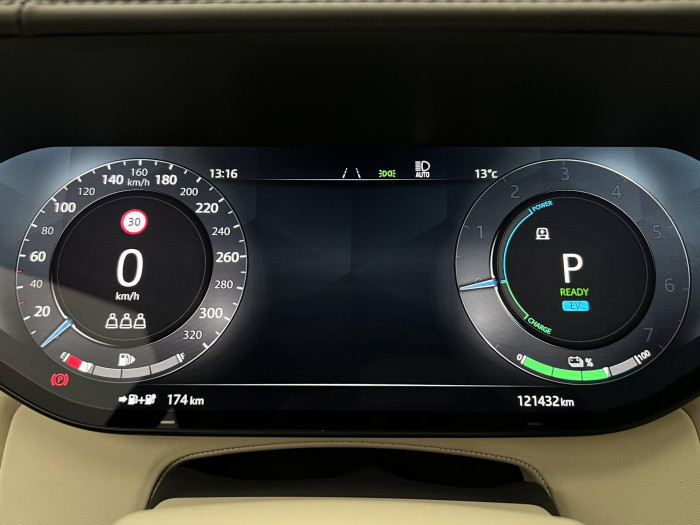 Land Rover Range Rover P550e AUTOBIOGRAPHY AWD AUT CZ