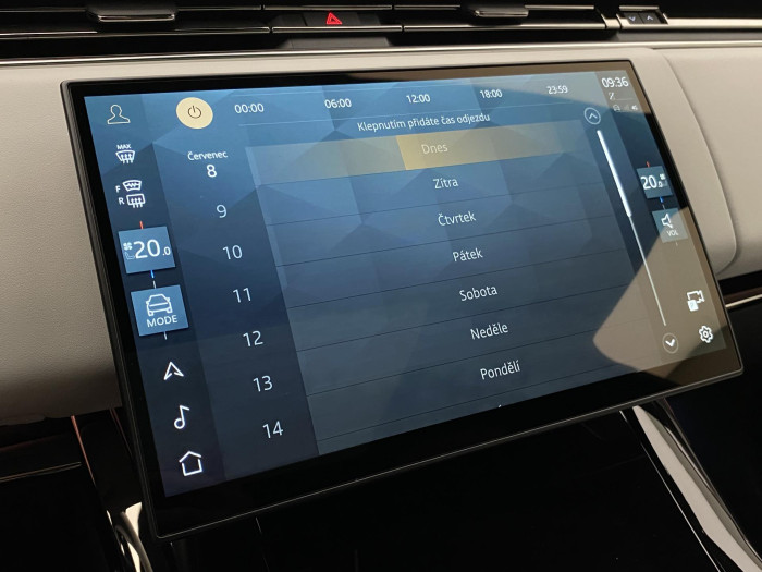 Land Rover Range Rover Sport D300 DYNAMIC HSE AWD AUT 3.0 d Dynamic