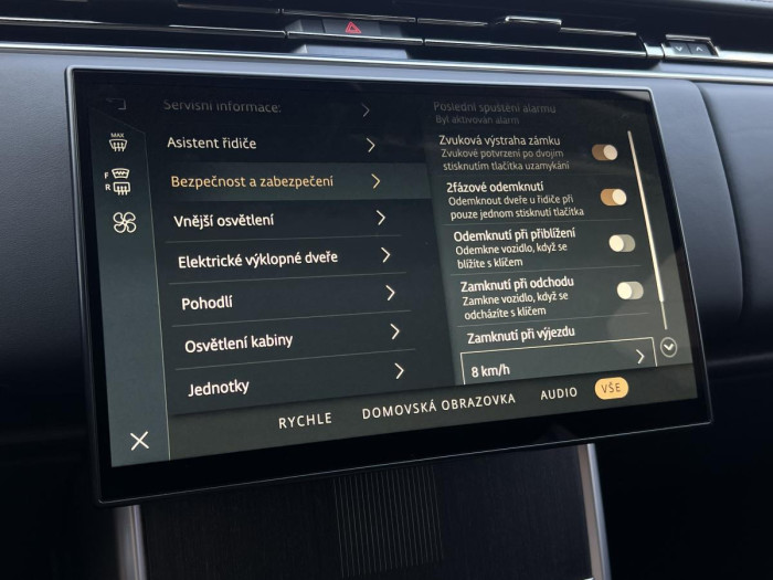 Land Rover Range Rover D350 AUTOBIOGRAPHY REZERVACE 3.0 d