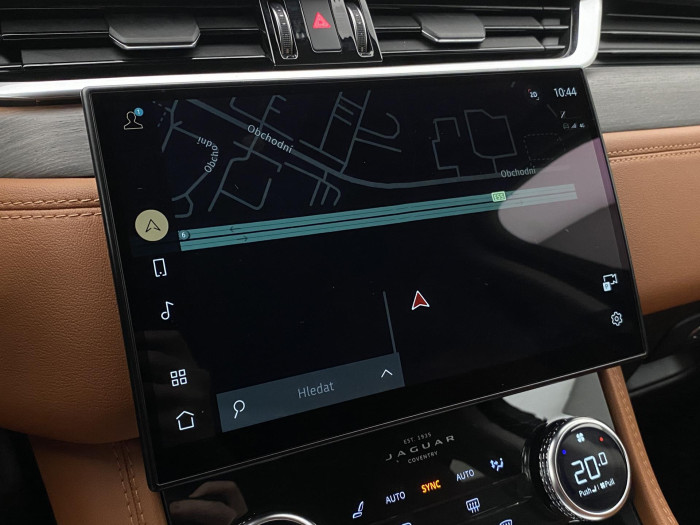 Jaguar F-Pace D300 S AWD AUT CZ 3.0 d