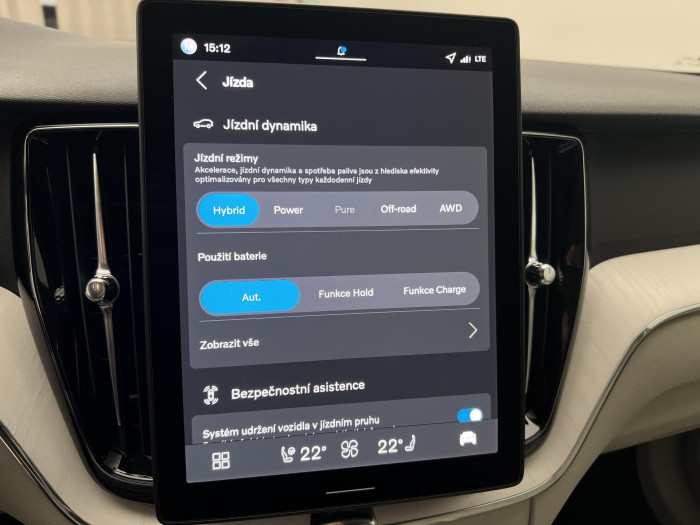 Volvo XC60 T6 AWD AUT RECHARGE DARK PLUS