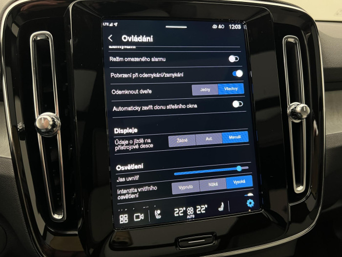 Volvo EX40 ULTRA SINGLE MOTOR EXT. RANGE