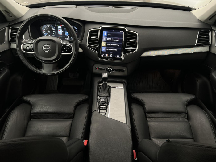 Volvo XC90 D5 AWD INSCRIPTION 7MÍSTNÁ AUT 2.0 d
