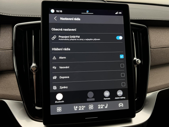 Volvo XC90 T8 AWD RECHARGE DARK ULTRA AUT