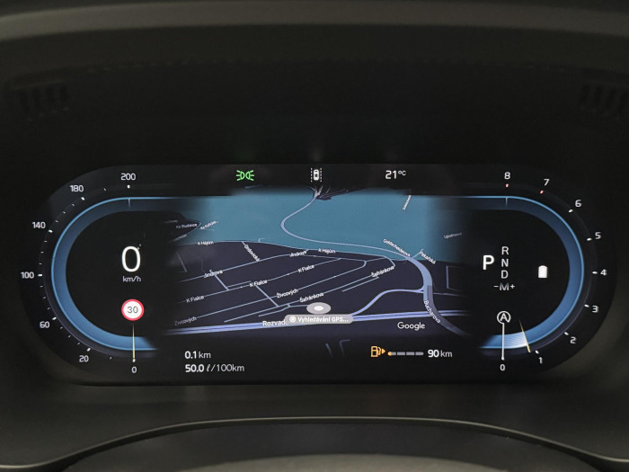 Volvo XC60 B5 AWD DARK PLUS CZ 1.maj