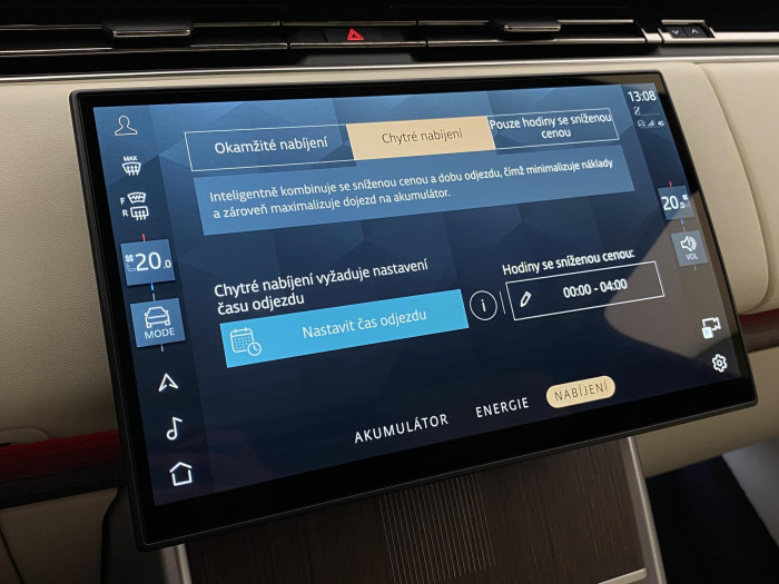 Land Rover Range Rover P550e AUTOBIOGRAPHY SWB