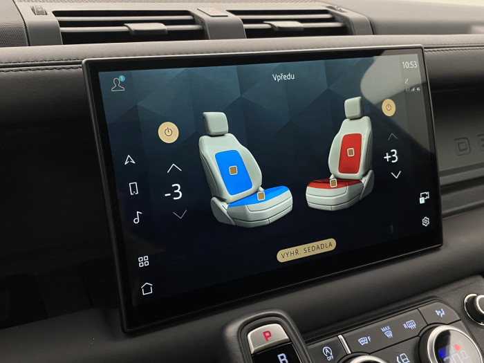 Land Rover Defender 110 D300 X-DYNAMIC HSE AWD AUT 3.0 d Dynamic