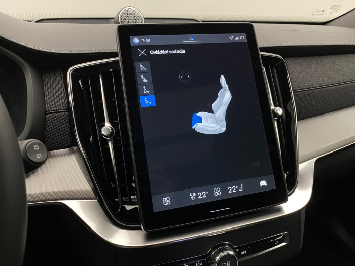 Volvo XC90 T8 AWD RECHARGE BLACK EDITION 2.0 Edition