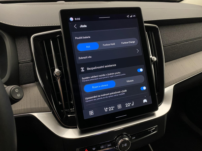 Volvo XC90 T8 AWD RECHARGE DARK PLUS 7m