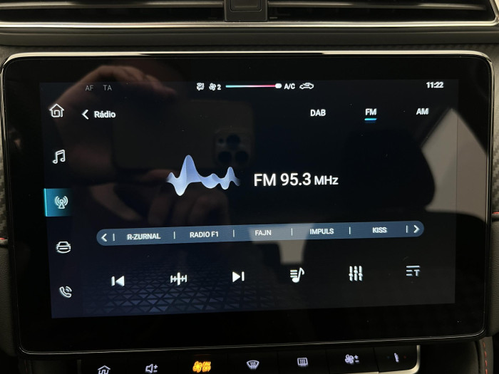 MG ZS 1.5 ESSENTIAL PLUS CZ 1.maj.