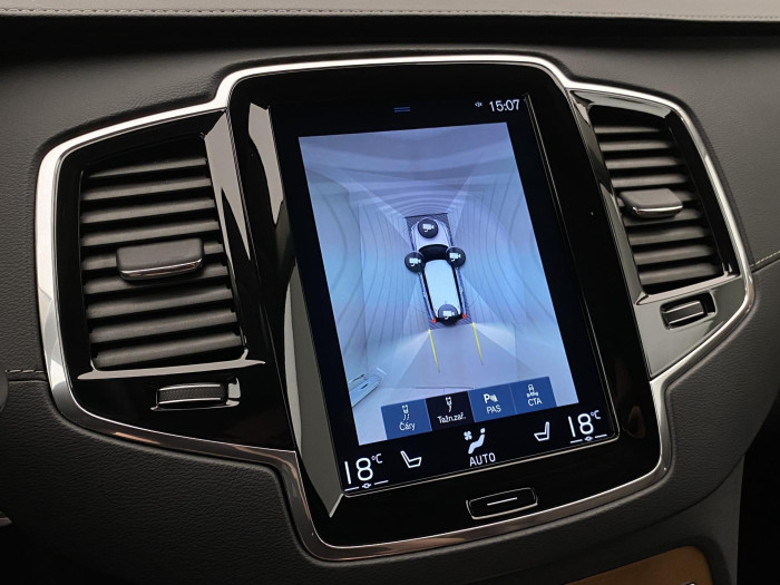Volvo XC90 B5 AWD INSCRIPTION CZ