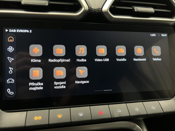 MG ZS 1.5 EMOTION HYBRID+ AUT CZ