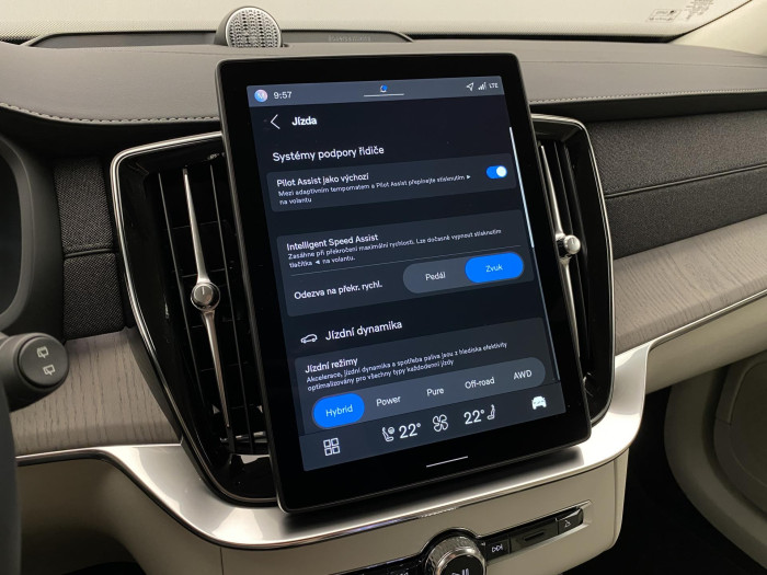 Volvo XC90 T8 AWD RECHARGE BRIGHT PLUS 7m