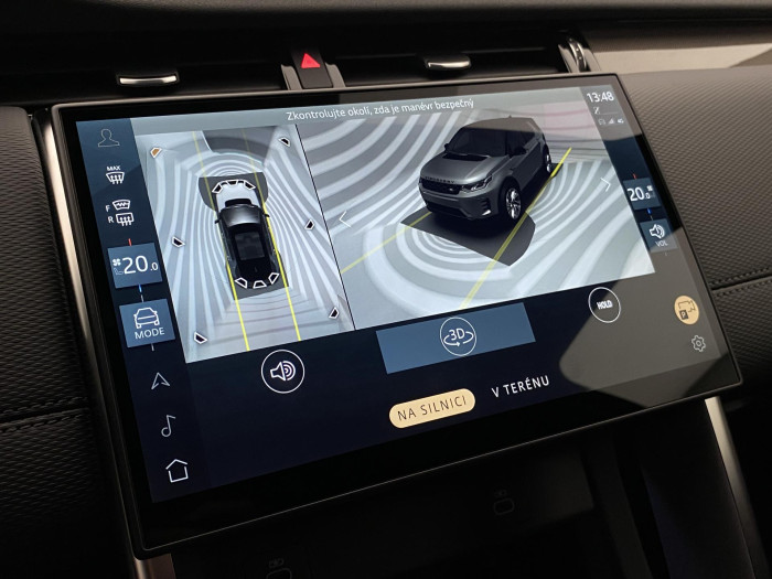 Land Rover Discovery Sport D200 DYNAMIC SE AWD AUT 2.0 d Dynamic SE