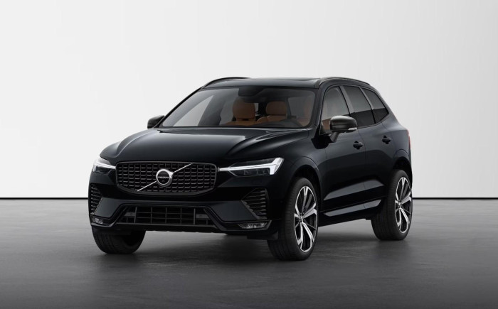 Volvo XC60 B5 AWD AUT DARK ULTRA