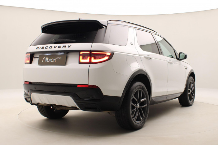 Land Rover Discovery Sport D200 DYNAMIC SE AWD AUT CZ 2.0 d Dynamic SE