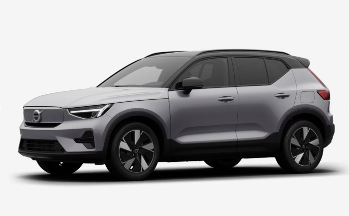 Volvo EX40 SINGLE MOTOR EXTENDED PLUS