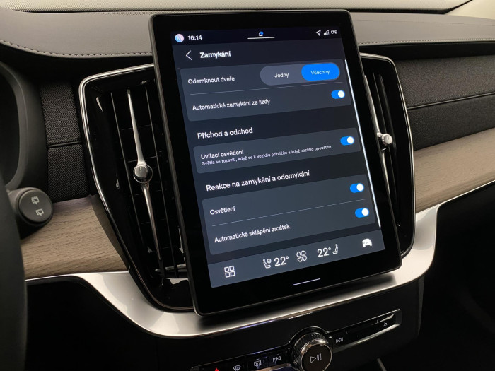 Volvo XC90 B5 AWD AUT DARK PLUS 7míst